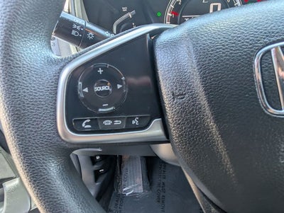 2017 Honda CR-V LX