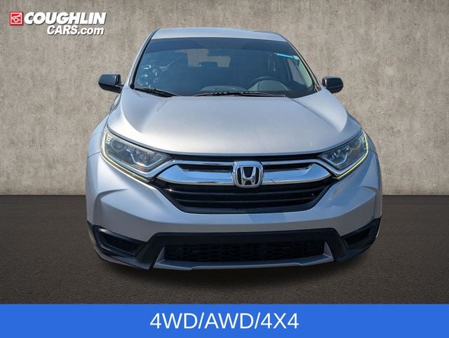 2017 Honda CR-V LX