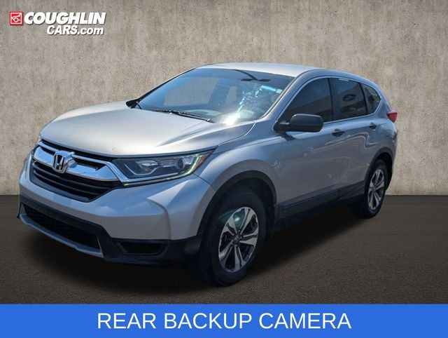 2017 Honda CR-V LX