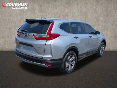 2017 Honda CR-V LX