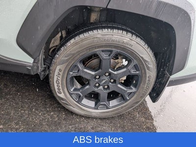 2020 Toyota RAV4 TRD Off Road