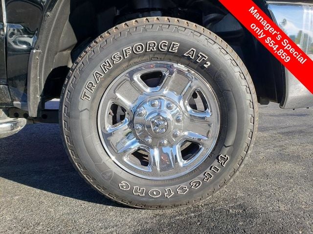 2024 RAM 3500 Tradesman