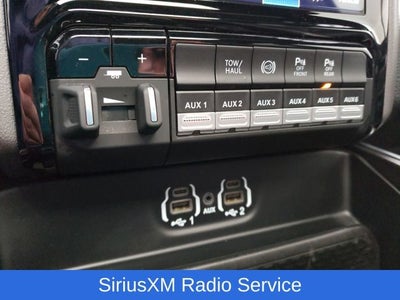 2023 RAM 3500 Big Horn