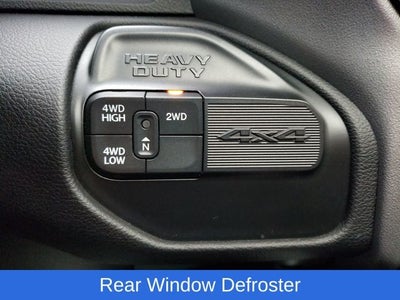 2023 RAM 3500 Big Horn