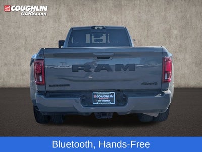 2026 RAM 3500 Laramie