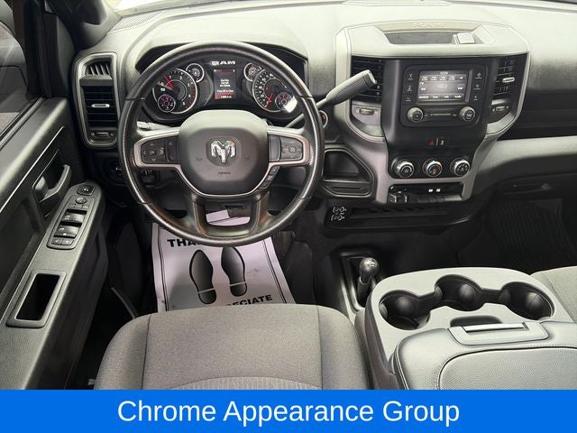 2023 RAM 2500 Tradesman