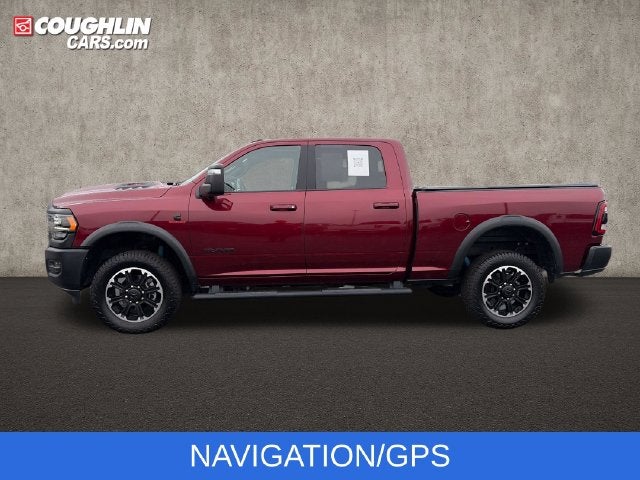 2024 RAM 2500 Rebel