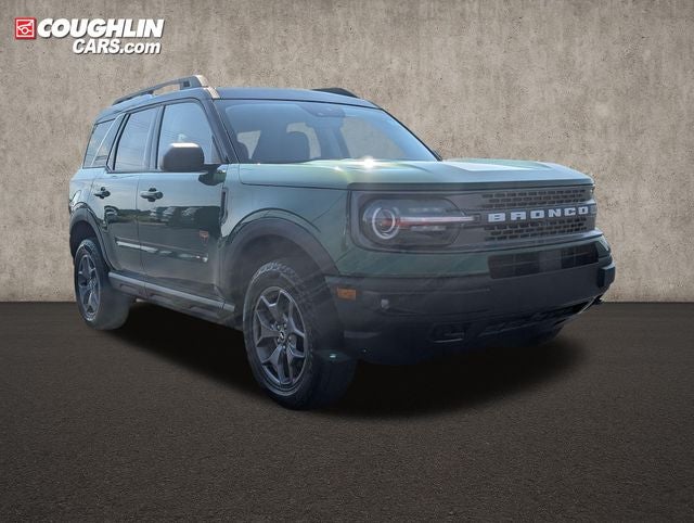 2024 Ford Bronco Sport Badlands