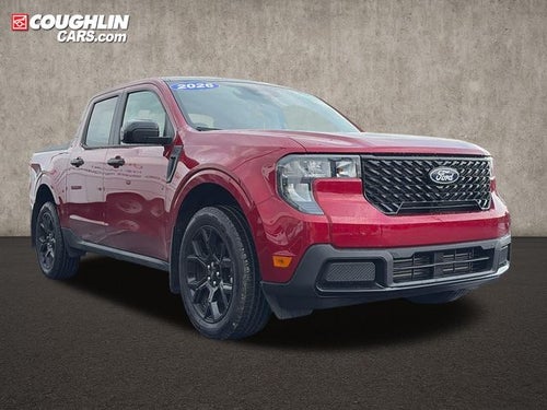 2026 Ford Maverick XLT