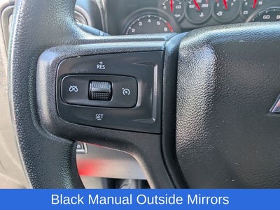 2019 Chevrolet Silverado 1500 WT