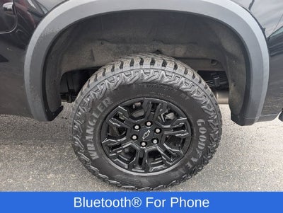 2022 Chevrolet Silverado 1500 ZR2