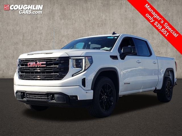 2024 GMC Sierra 1500 Elevation