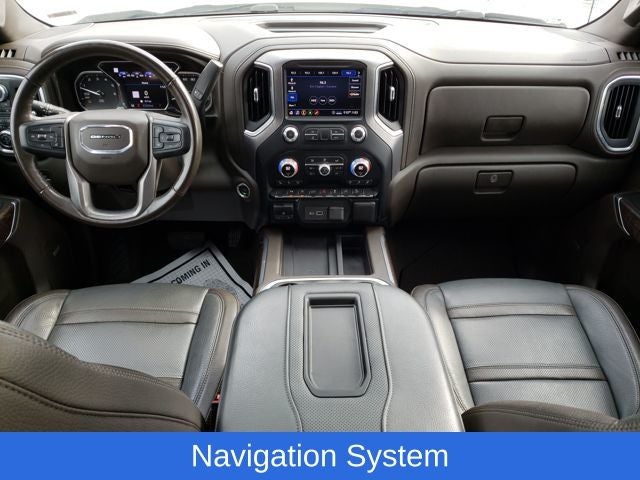 2020 GMC Sierra 1500 Denali