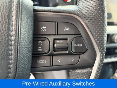 2024 Toyota Tacoma TRD Sport