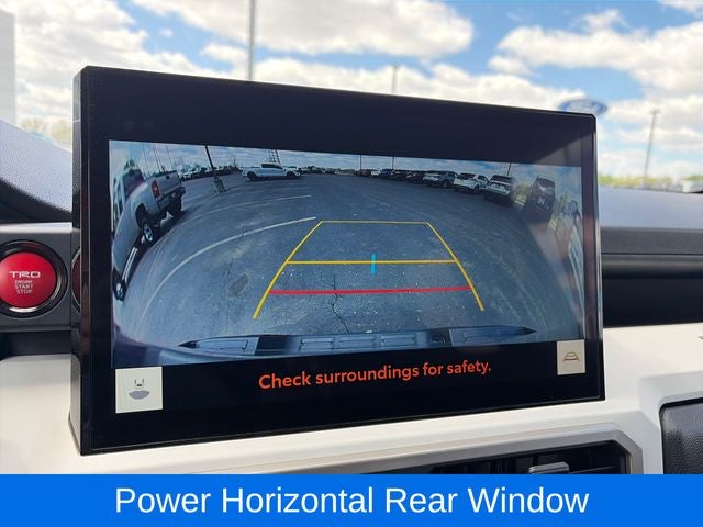 2024 Toyota Tacoma TRD Sport