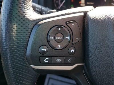 2022 Honda Passport TrailSport