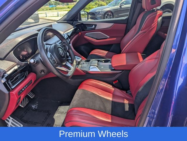 2022 Acura MDX A-Spec SH-AWD