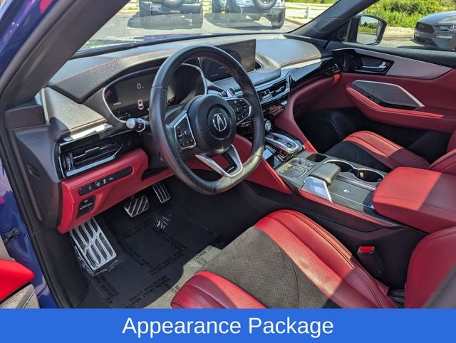 2022 Acura MDX A-Spec SH-AWD