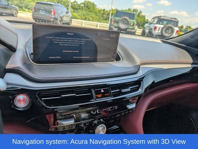 2022 Acura MDX A-Spec SH-AWD