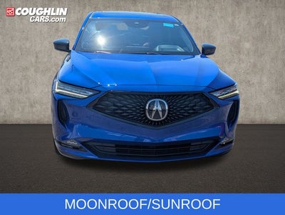 2022 Acura MDX A-Spec SH-AWD
