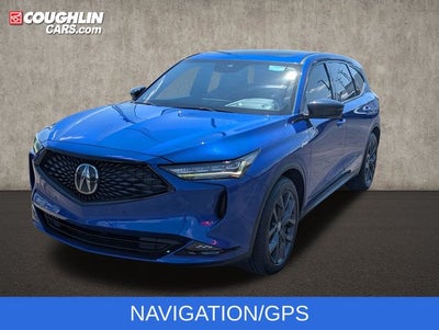 2022 Acura MDX A-Spec SH-AWD