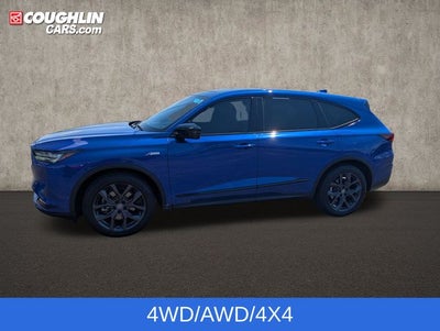 2022 Acura MDX A-Spec SH-AWD