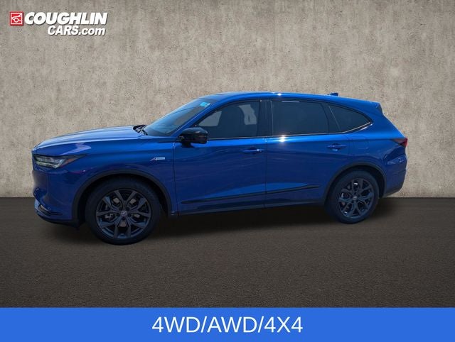 2022 Acura MDX A-Spec SH-AWD