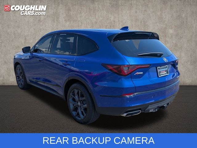 2022 Acura MDX A-Spec SH-AWD