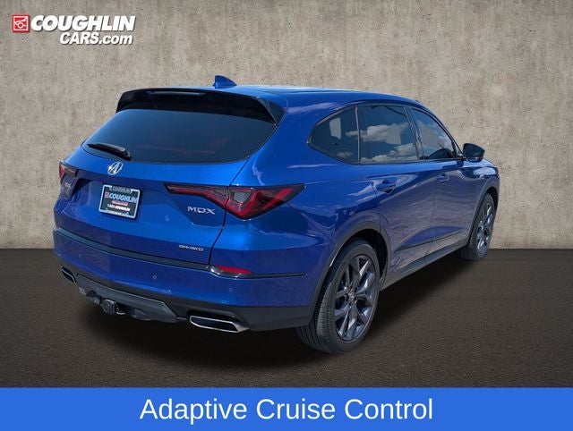 2022 Acura MDX A-Spec SH-AWD