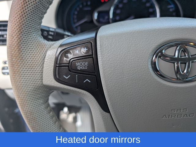 2011 Toyota Sienna XLE