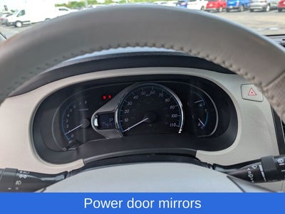2011 Toyota Sienna XLE