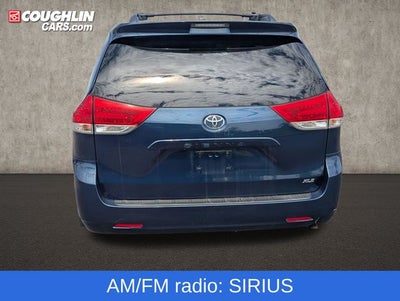 2011 Toyota Sienna XLE