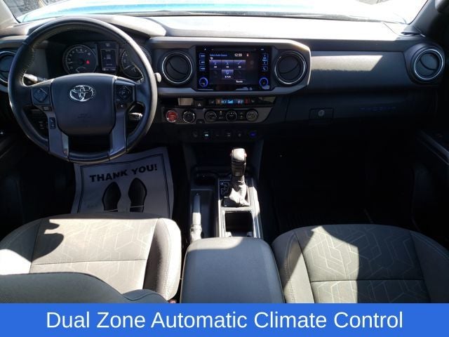 2017 Toyota Tacoma TRD Sport V6