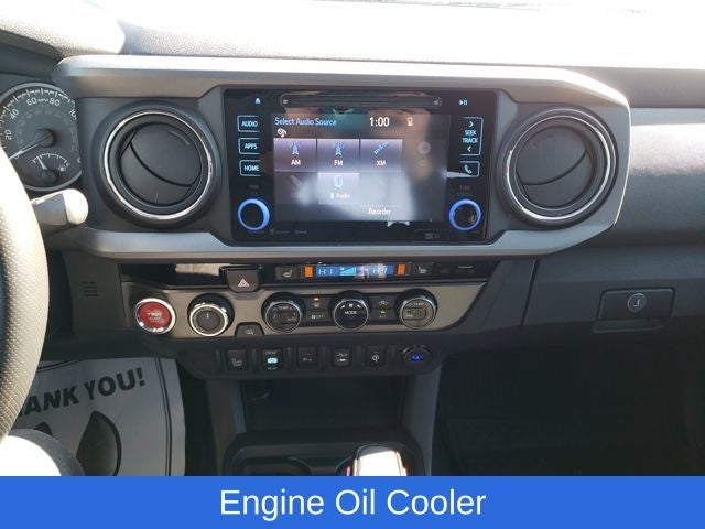 2017 Toyota Tacoma TRD Sport V6