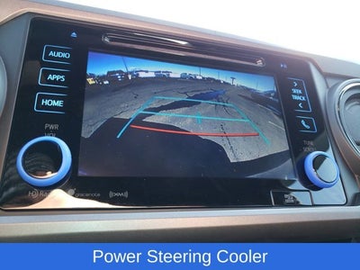 2017 Toyota Tacoma TRD Sport V6