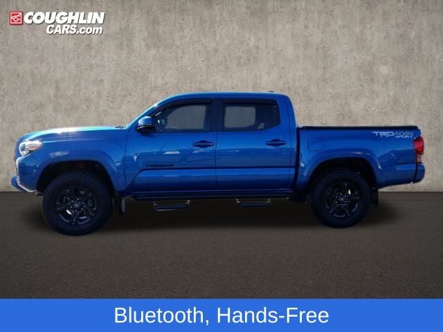 2017 Toyota Tacoma TRD Sport V6