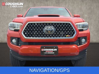 2018 Toyota Tacoma TRD Sport V6