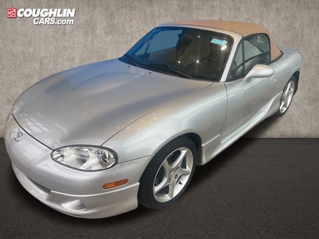 2001 Mazda Mazda Miata LS
