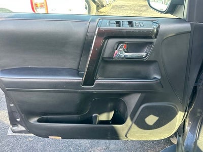 2022 Toyota 4Runner TRD Off-Road Premium