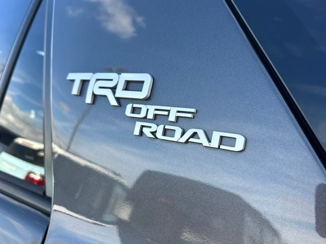 2022 Toyota 4Runner TRD Off-Road Premium
