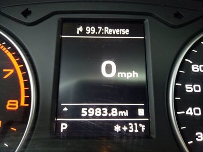 2015 Audi A3 1.8T Premium