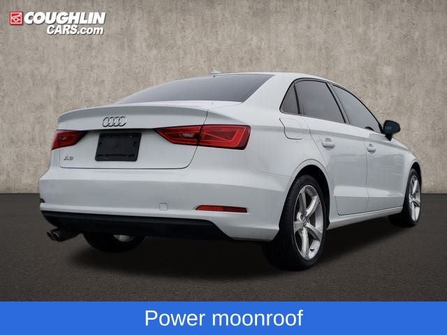 2015 Audi A3 1.8T Premium