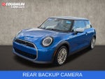 2025 MINI Cooper Iconic