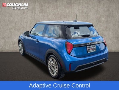 2025 MINI Cooper Iconic