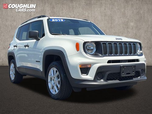 2019 Jeep Renegade Sport