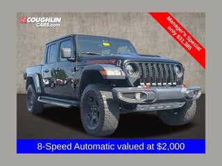 2022 Jeep Gladiator Mojave