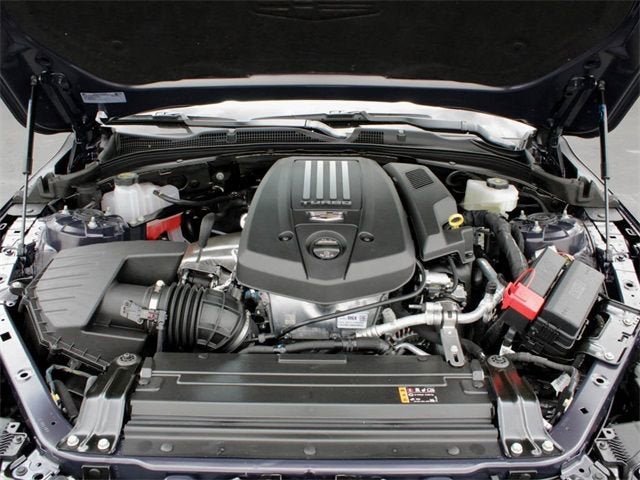 2025 Cadillac CT4 Premium Luxury