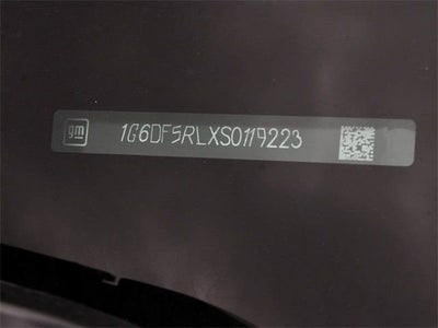 2025 Cadillac CT4 Premium Luxury