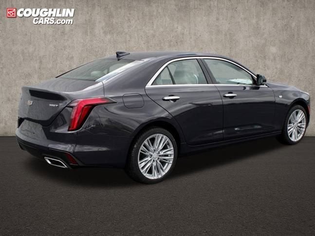 2025 Cadillac CT4 Premium Luxury