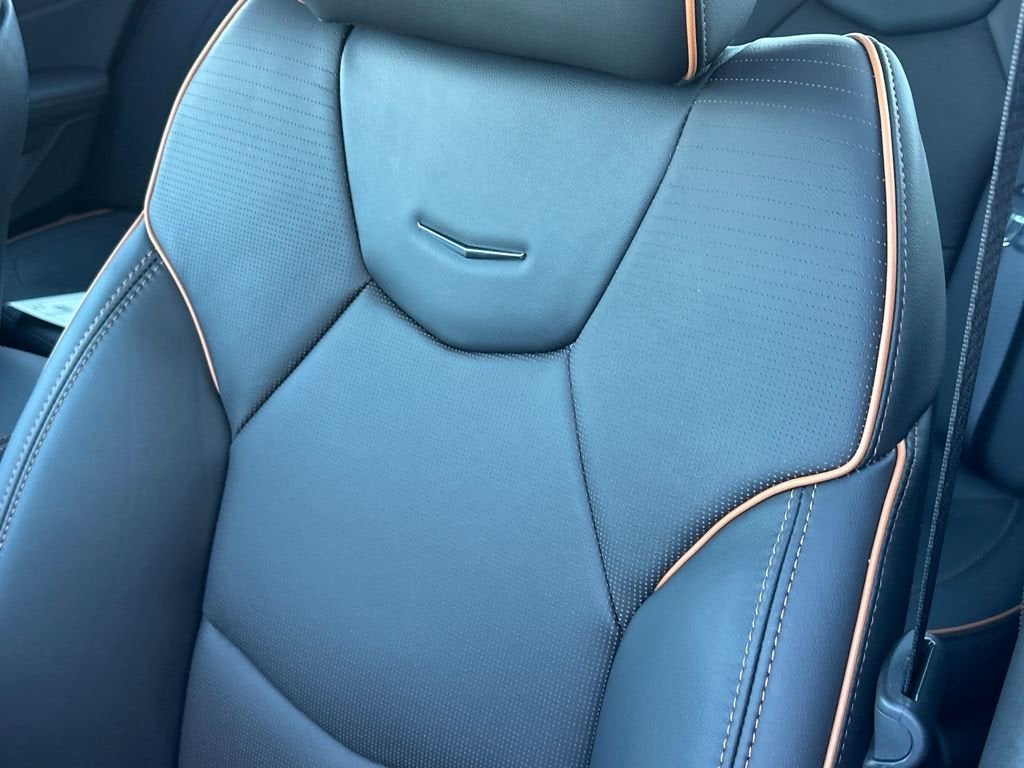 2026 Cadillac CT4 Sport